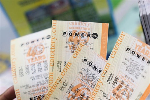 Powerball numbers last night. Tickets win $2M, $1M prizes in March 25 drawing