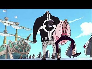 [One Piece] Doflamingo walk