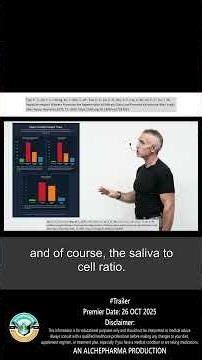 Can Maca help regenerate salivary glands Ep. 1264 Oct 2025