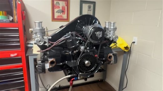 Ross Wulf on Instagram: "Off the shelf Panchito heads are dogs and need work. The exhaust port does NOT flow to 72%-80% of the intake advertised which is a problem and port work is required as per @type_e_motorsports You-Tube video or you will be missing out on a huge amount of power available. We should have stuck with @empi_inc gtv2 heads as we easily made 105hp from our 1641cc we built this year. If you’re on the fence between the two, we can help you get the Empi heads suited for your build.