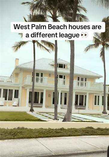 West palm beach houses are a different league. #WestPalmBeach #FloridaLife #MansionTour #UKtoFloridaLife #FloridaVibes