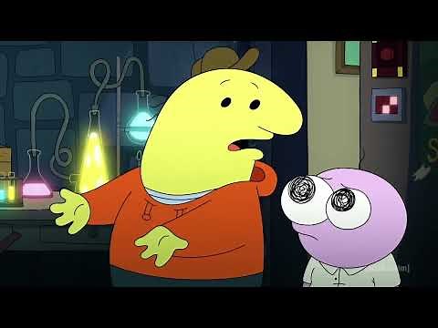 Smiling Friends S2E5: Charlie Stressed lol