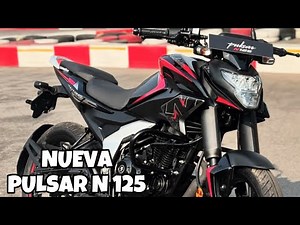 New Pulsar N 125 | The Best 125cc Ever!? 😨