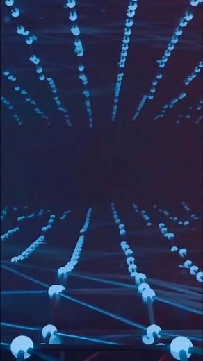 Creating 3d motion graphic in Blender