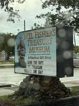 Mel Fisher’s Treasure Museum #florida #treasure #treasurecoast