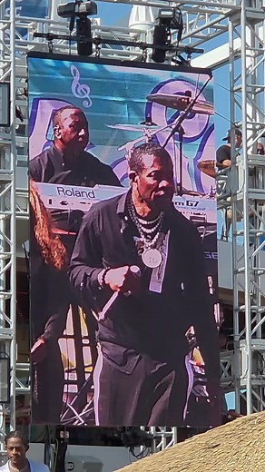 Keith Sweat Live at Old School Cruise 2026