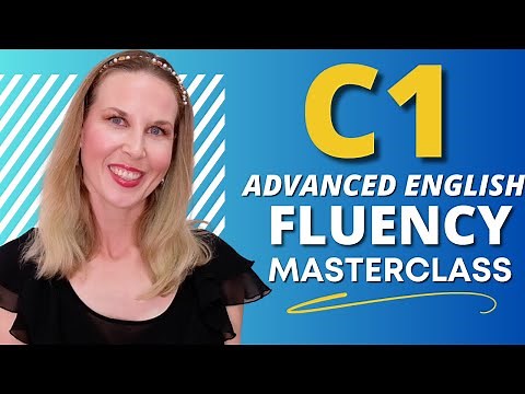 ENGLISH MASTERCLASS: Build Your Vocabulary and GET FLUENT in 1 Hour!