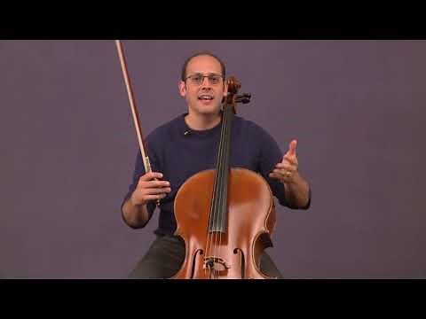 How to Choose a Cello Bow