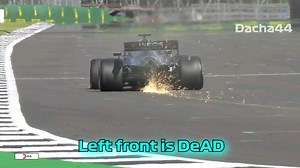 【Meme】F1 2020赛季 英国站 沙雕版集锦！