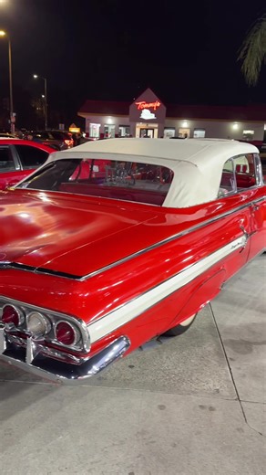 Classic Lowriders: The Charm of Old School Chevy Impalas