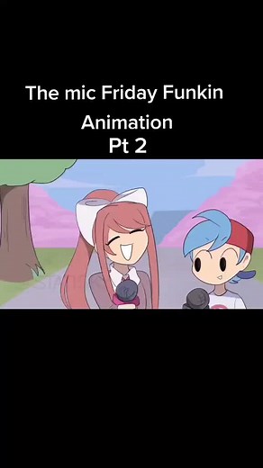 Animaciones de FNF: Cómo usar el micrófono