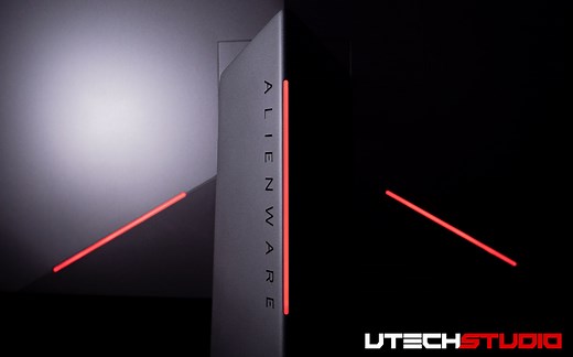 Alienware外星人34寸高刷新显示器开箱