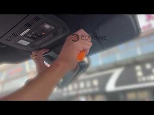 How to Install an OEM Dash Cam on Ford F-150, F-250, F-350