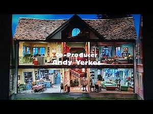 Bear in The Big Blue House - End Credits