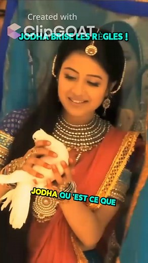 Jodha Akbar - La Fougueuse Princesse et le Prince sans Coeur