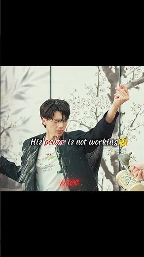 Demon power exposed 👿😂 My demon #mydemon #kdramaedit #shorts