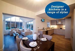 Your new Jones home can be personalised with a superb range of specification options. Find out more: http://po.st/FWFbiK | Jones Homes