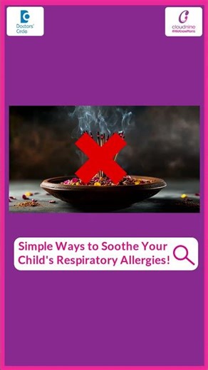 No More Wheezing! Top Ways to Control Childhood Respiratory Allergies - Dr. Sumana | Doctors' Circle