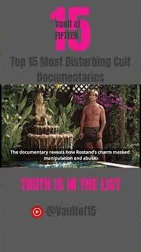 Number 7: Holy Hell – A guru’s decades of control caught on film.