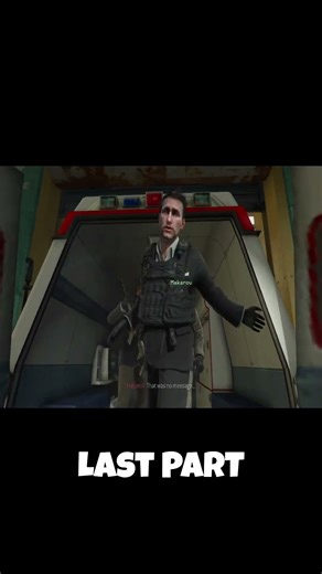 Final Mission Twist 😨 | “There Was No Message” (Ending Scene) - COD MW2