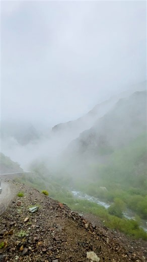 Amazing Weather Deosai Road | Skardu Valley
