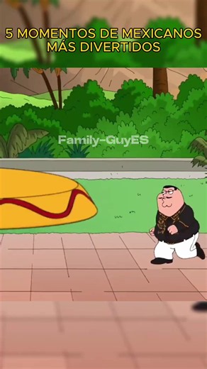 5 momentos de mexicanos más divertidos en FamilyGuy #familyguy #viral #viraltiktok #funny #shorts