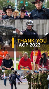 👮‍♂️👮‍♀️ This year, the Calgary Police Service was selected to be featured in a video at the IACP 2023, the largest law enforcement event of the year. It was an honour to be selected & recognized globally for the work our members do, but we couldn’t do it without you. We work with amazing community partners who help us to ensure we’re providing equitable service delivery, engaging with youth to keep them safe & supporting Calgarians in distress with immediate, alternative resources from local 