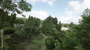 This video takes you on a journey through Warsaw, Poland, a city with a rich history and culture. You will see the citys many historical landmarks, including the Warsaw Uprising Monument, the Royal