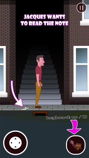 Jacques, Solo Development - Day 20 #animation #gamedev #svg #godot #addon #cartoon #funny #games