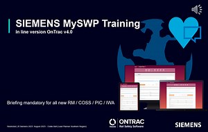 OnTrac V4 Briefing PIC & RM - Academy