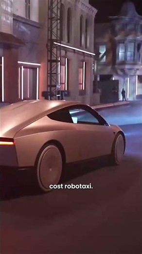 Tesla Cybercab: mass-producing a car it can’t sell or drive itself #tesla #ev #robotaxi #fsd