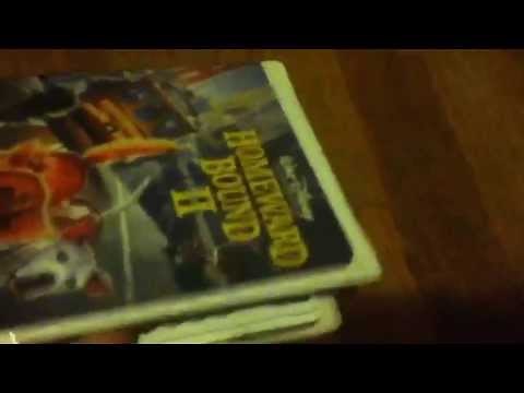 My Disney VHS Collection (Part 5)