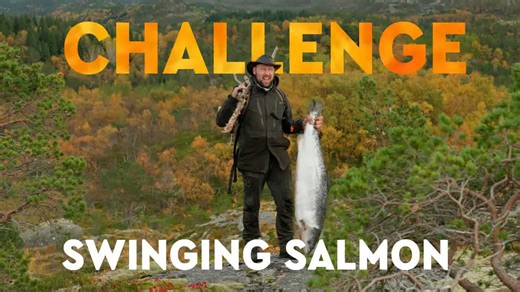 So odd: The primitive cooking technique where the fish keeps moving