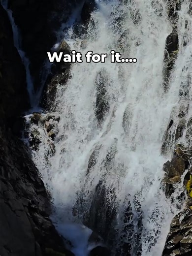A peaceful waterfall leads to one of the most breathtaking views in Washington — Mt. Rainier revealed at just the right moment. Pacific Northwest nature, cinematic landscapes, and relaxing visuals for those who love mountains, waterfalls, and quiet beauty. #MountRainier #WashingtonState #PNW #NatureShorts #Cinematic #Relaxing #Waterfall