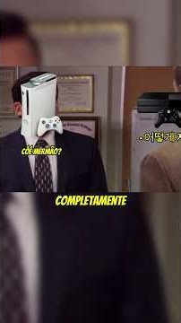 Essa gambiarra do Xbox foi GENIAL!