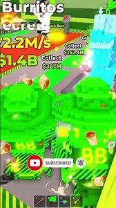 Los Burritos TROLL #brainrot #troll