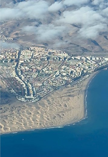 Explora las Dunas de Maspalomas