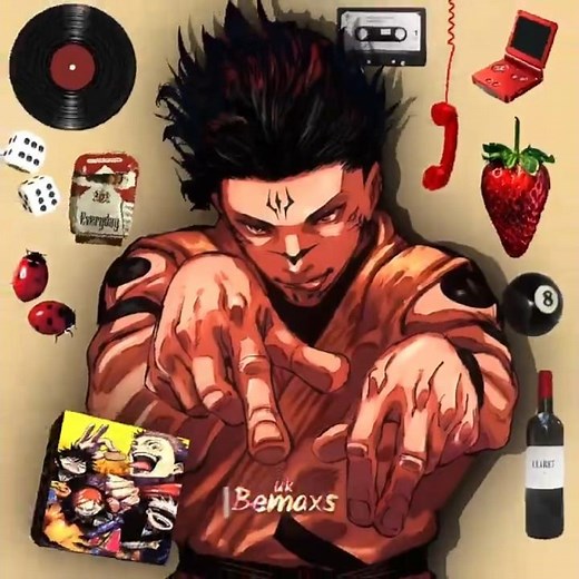 High fashion Jojo edit | Jujutsu Kaisen | Jojo bizarre | Fashion centre #jujutsukaisen #jojo #edit