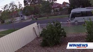 | WIN NEWS FIRST | A North Albury man has taken matters into his own hands, using his bus to stop a stolen vehicle speeding down his street. Dane Smith says he's sick of criminals putting lives at risk .. and while he fears the repercussions, he'd do it all again. | WIN News Albury