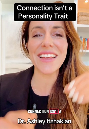 Connection Isn’t a Personality Trait — It’s a Biological Need Connection isn’t about being extroverted or introverted. It’s about being human. Every nervous system requires safe relational connection to regulate. Temperament and personality may shape how we connect—but not whether we need connection to feel emotionally safe and regulated. From a neuroscience and psychology perspective, connection is a biological and relational necessity, not a personality preference. Design always overrides pers