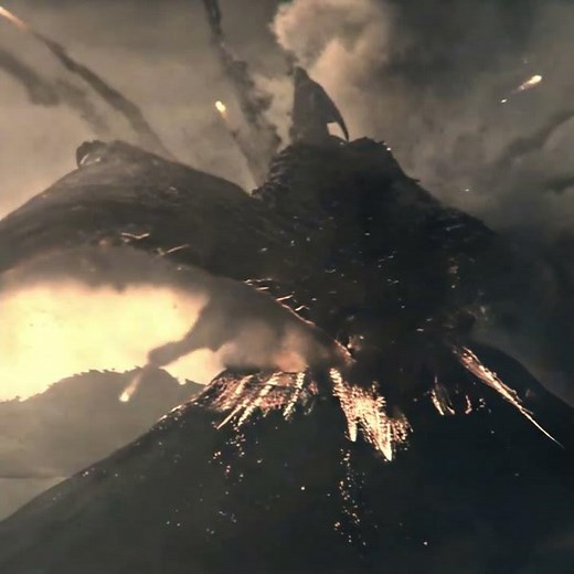Rodan Edit | Song: 4 Raws - EsDeeKid | Movie: Godzilla King of Monsters (2019) | #4kshorts