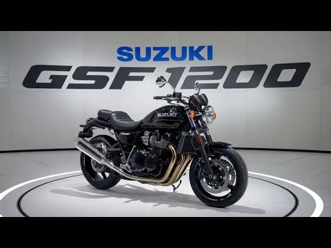 FINALLY LAUNCHED! 2025 Suzuki GSF 1200 The Streetfighter BEAST Is Back!"