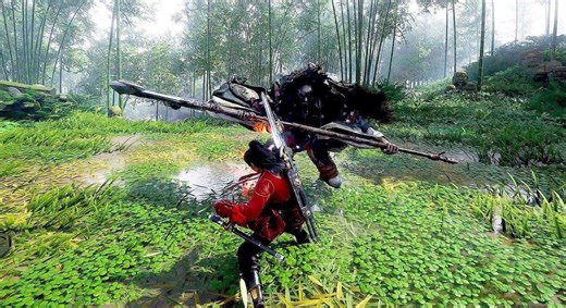 Where Winds Meet Gets New Trailer & PC Requirements