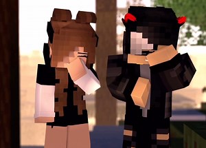 Epic Minecraft Animation | Awe Yeah!