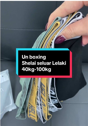 Un boxing for boxer hello #boxerhelloviral #boxermurah #boxerviral #boxerhello #mensunderwear