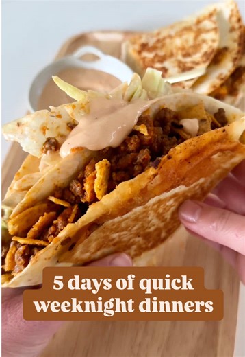 Quick and Easy Nachos Beef Folded Wraps Recipe