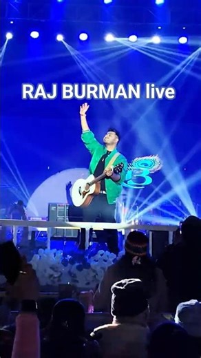 RAJ BURMAN live concert Naihati😍 #viral #shortsviral#RBC college #reelsviral🙏