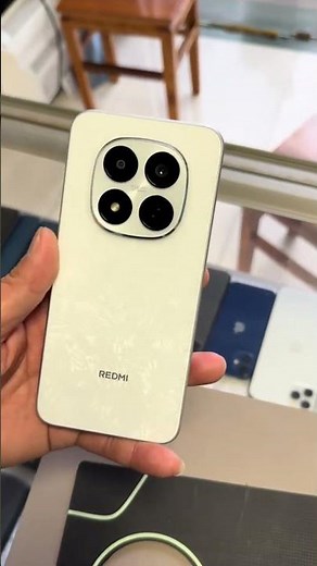 Redmi Note 15 Pro 🔥 First Look, Camera & Premium Features