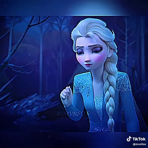 Adorable Bruni Scene from Disney's Frozen 2