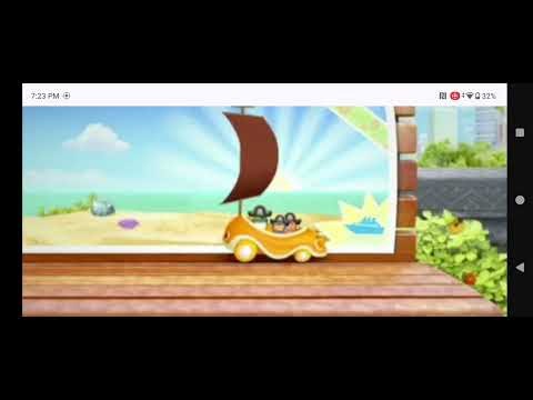 Team Umizoomi Umi City Treasure Hunt